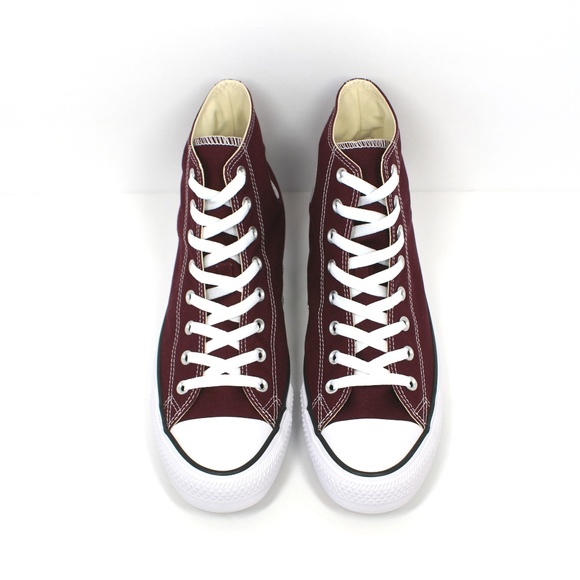 Converse Chuck Taylor All Star High - Burgundy - Picture 2 of 5